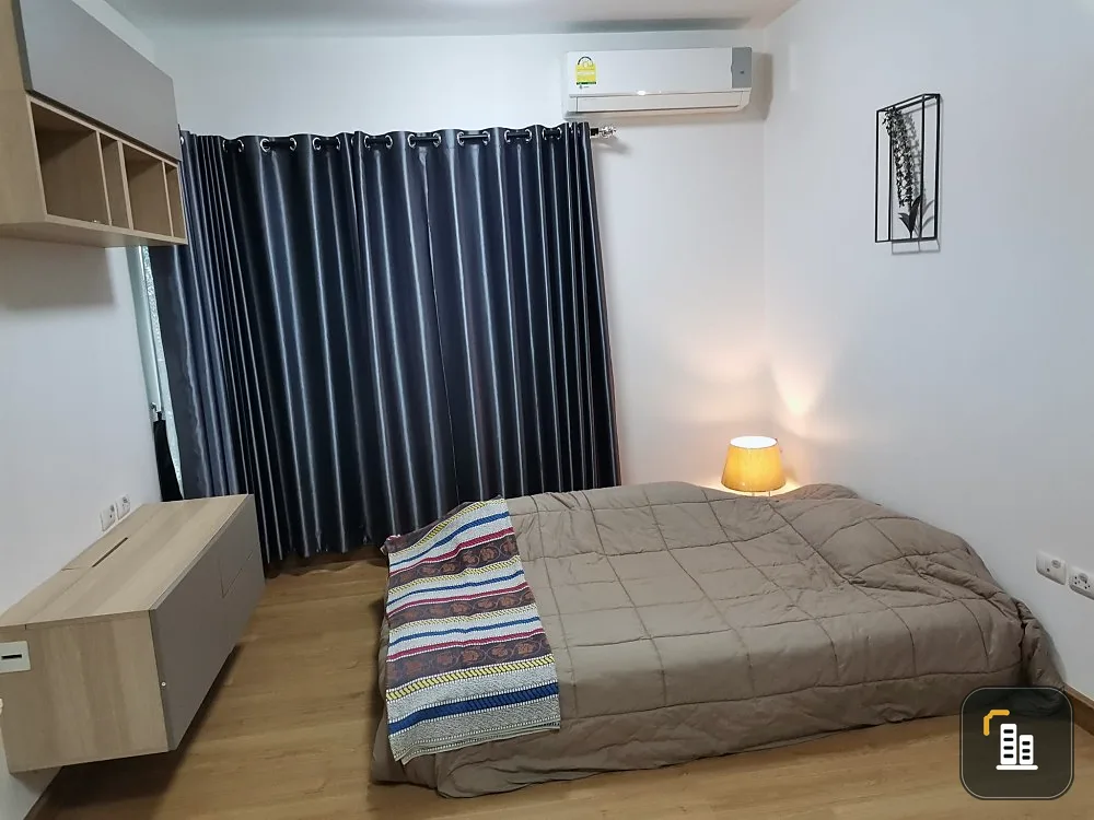 For sale, for rent, Supalai Marey Pattaya (South Pattaya), 8th floor, sea side, nice atmosphere like this, can you not reserve it?