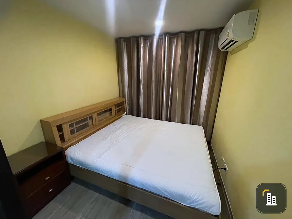 For sale: Regent Home Sukhumvit 97/1, 3rd floor, granite tile flooring, clear room, fully decorated, must reserve now.