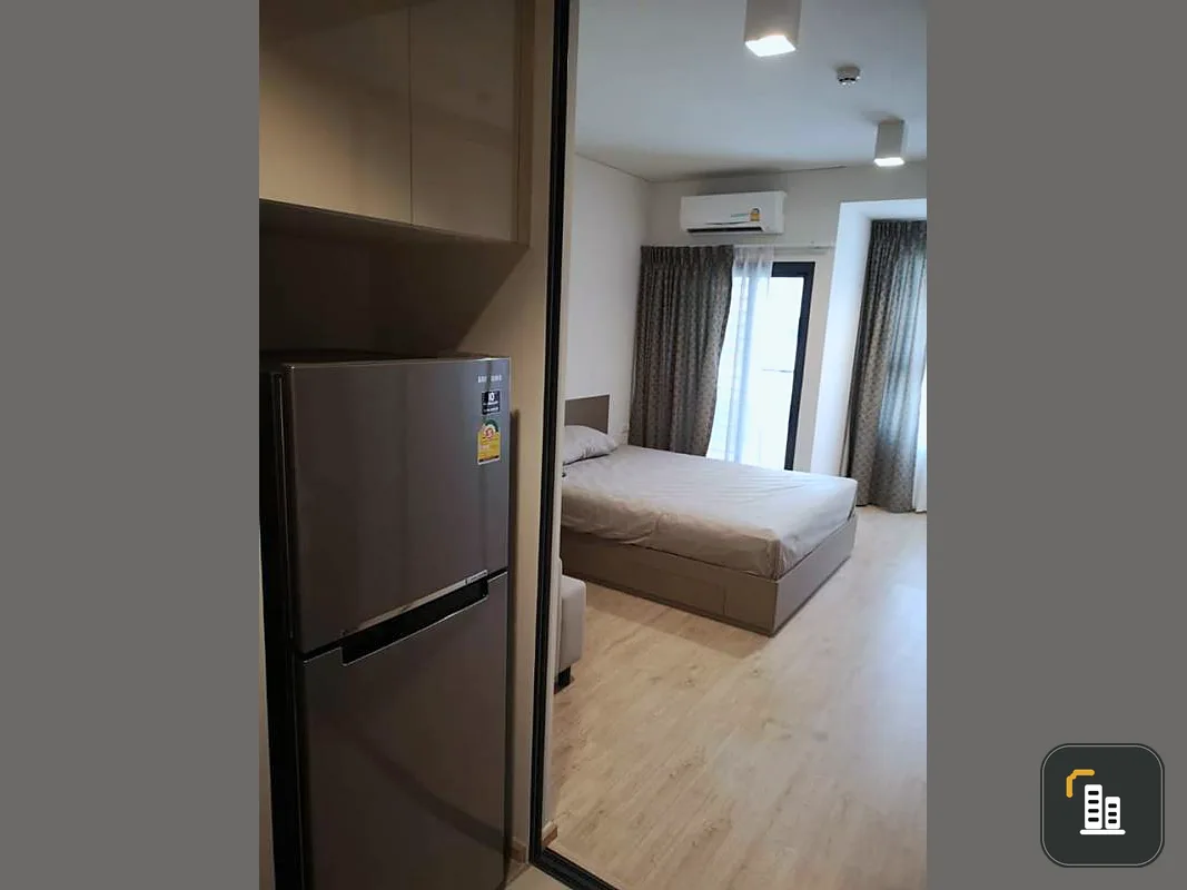 For rent IDEO Sathorn-Wongwianyai. The most beautiful room Fully furnished, full electrical appliances Hurry up to rent.