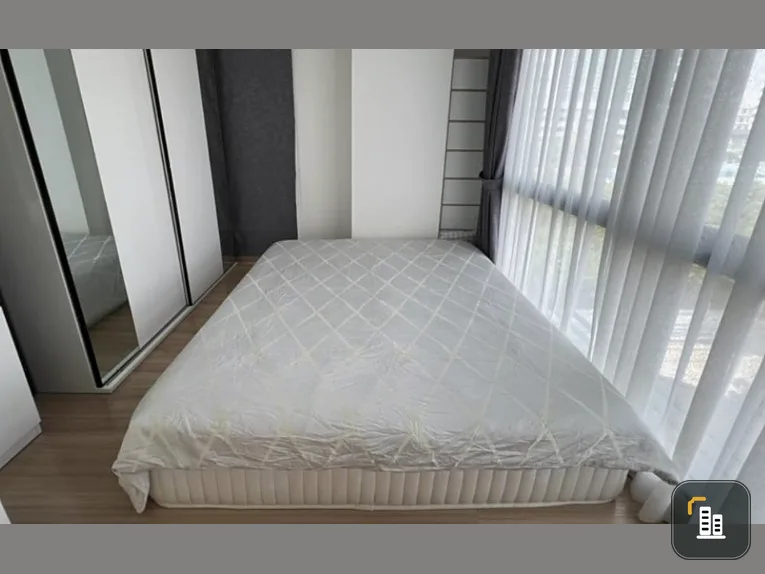 For sale: Chateau In Town Sukhumvit 62/1, 4th floor, fully furnished. Interested? Reserve now. Don't miss out!
