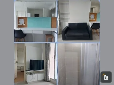 Urgent sale! Lumpini Ville Condo, Chaeng Watthana-Pak Kret, 31st floor, high view, great price, hurry and reserve now!