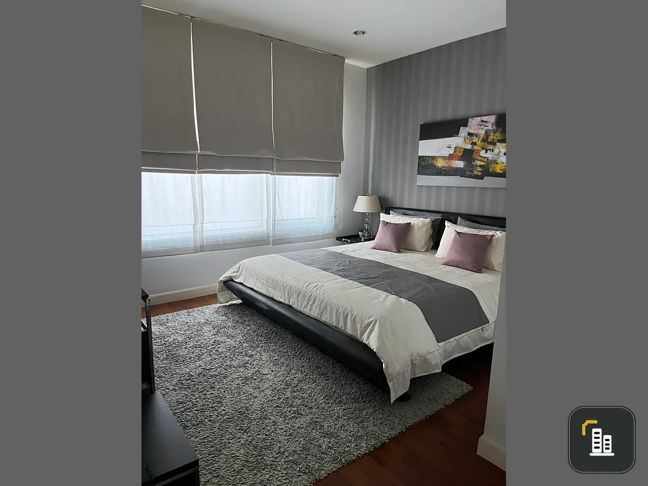 Urgent sale!! Condo Siri Residence Sukhumvit 24, 14th floor, beautiful room, spacious, good price, ready to move in, hurry to book now!!
