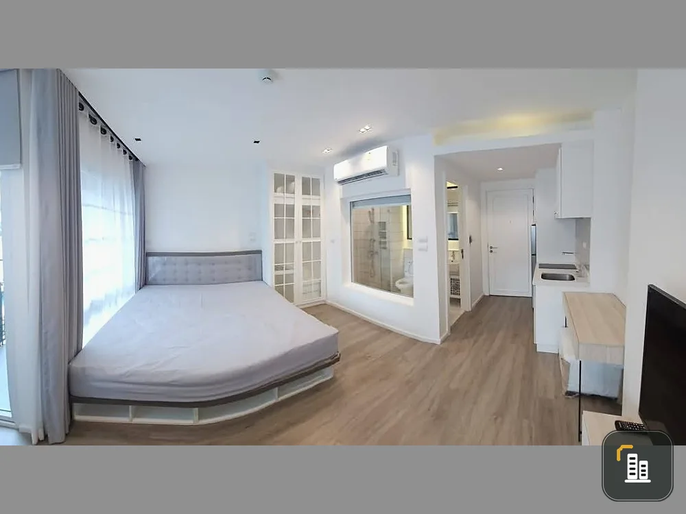 For rent: Chambery Sriracha - Laem Chabang, ready to move in, complete facilities, must hurry to reserve.