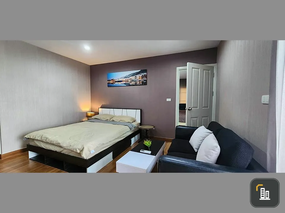 For sale: Regent Home Bangson, 11th floor, open view, fully furnished room, ready to move in, reserve now, don't miss out.