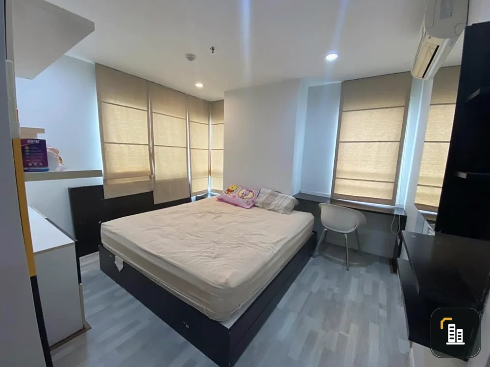 For sale: Premsiri Boutique Park Kaset-Nawamin, 2 bedrooms, 11th floor, fully furnished, book now