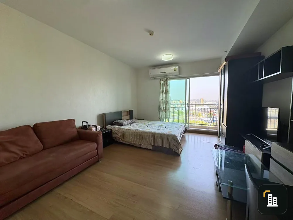 For sale Supalai Marey Pattaya (South Pattaya) Studio room, 15th floor, city view, great feel, must book.