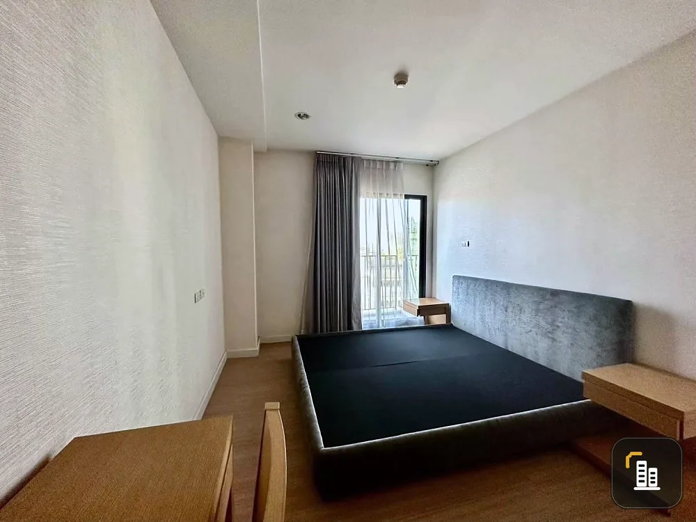 For sale, D 25 Thonglor Condominium, corner room, spacious, great view, very good ventilation, interested, book now!