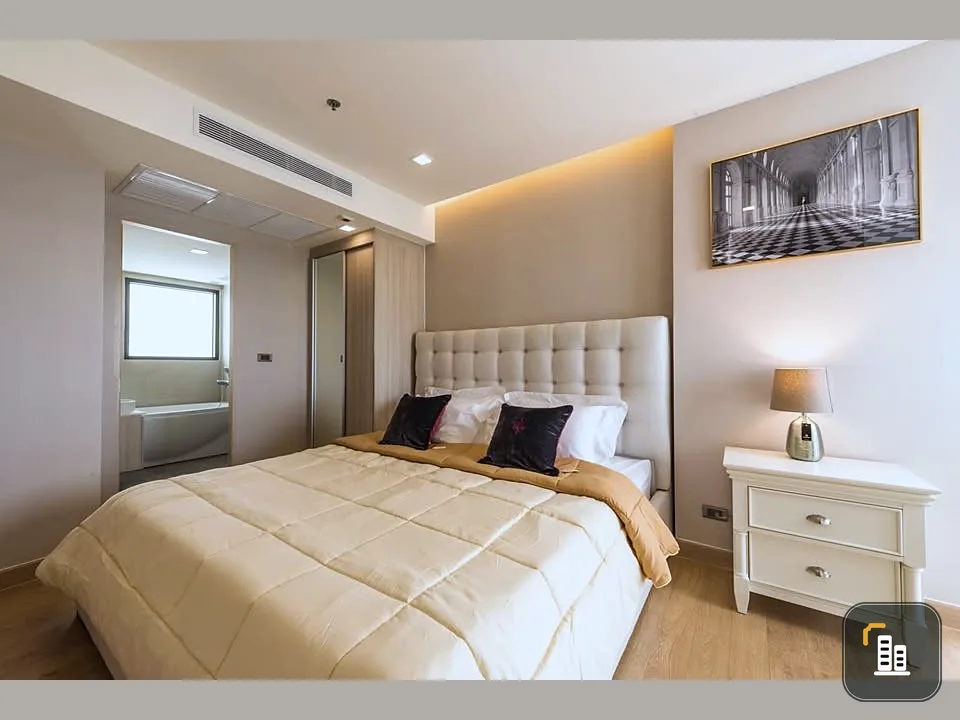 For Sale! Infinity One Condo 2 bedrooms, 2 bathrooms, fully furnished, ready to move in. Come and own it now!