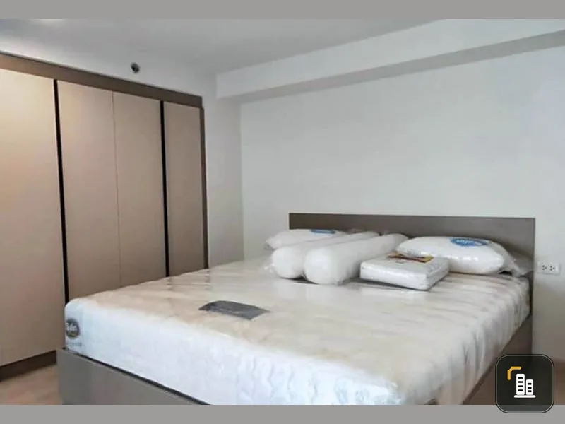 IDEO Sathorn-Wongwianyai Studio-Hybrid very beautiful Fully furnished Don't miss it, hurry