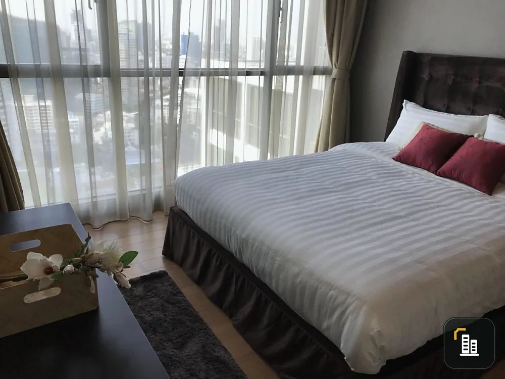 For sale: Quattro By Sansiri, 30th floor, corner room, beautiful room, fully furnished, book now, hurry!