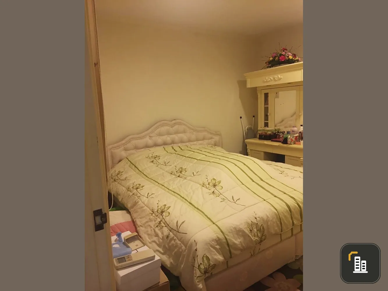 For sale: Lumpini Place Borommaratchachonnani - Pinklao, spacious room, plenty of usable space, comes with furniture, hurry and book before you miss o