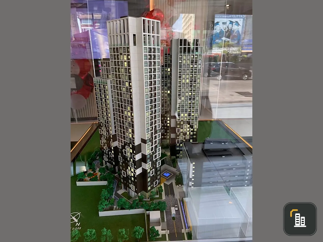 Selling down payment Place 168 Pinklao, very good layout, no blocked views, comes with a very good price, I must say you must not miss it.