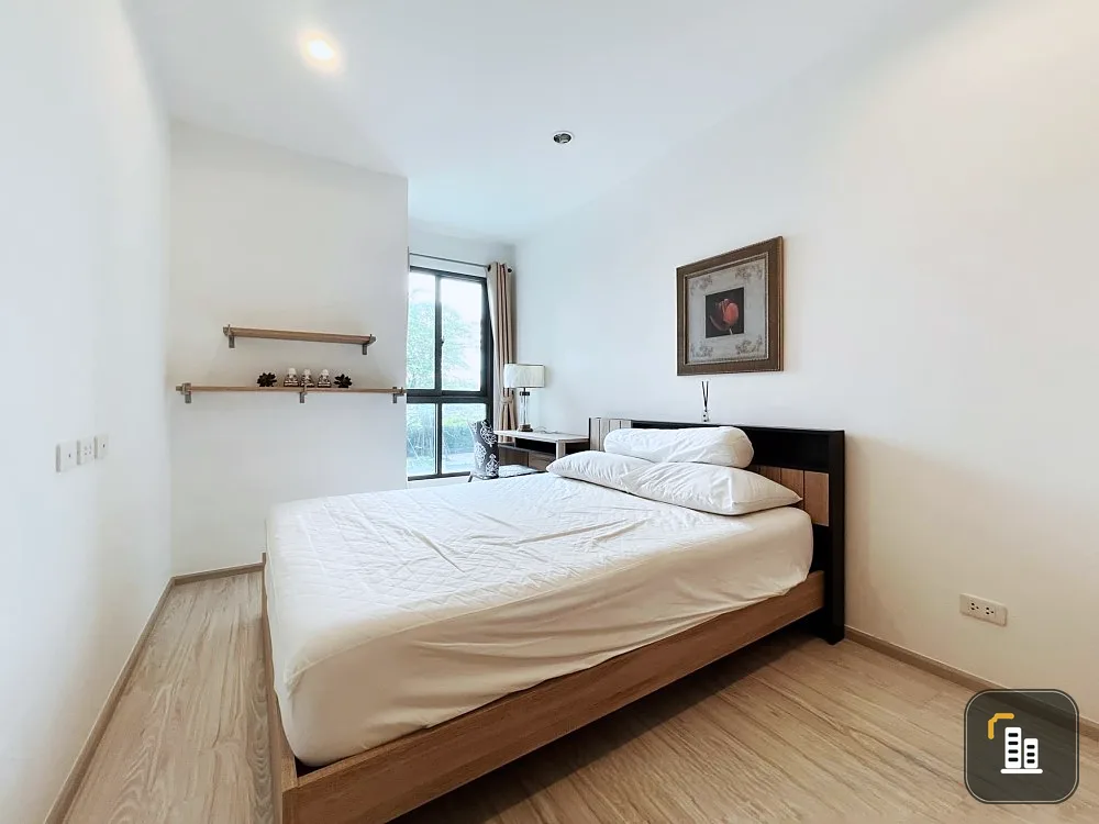 For rent!! Condo Ideo Mobi Sukhumvit Eastgate, fully furnished, just bring your bags and move in. Don't miss it!!