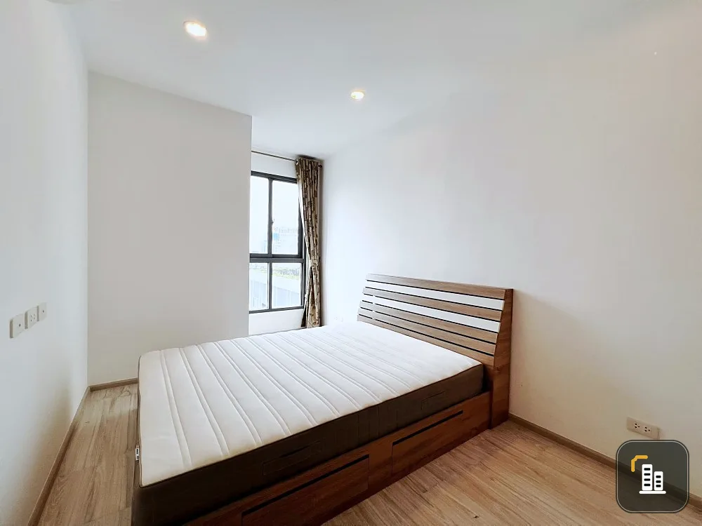 For rent!! Condo Ideo Mobi Sukhumvit Eastgate, fully furnished, just bring your bags and move in. Don't miss it!!