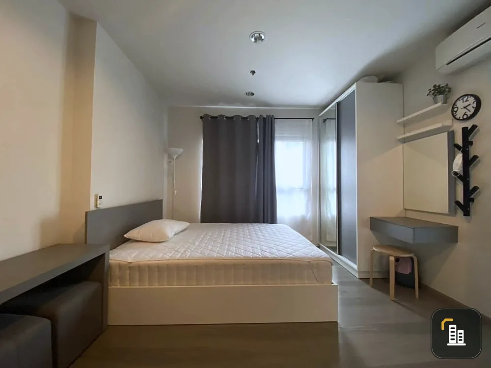 For sale: Aspire Sathorn - Taksin (Copper Zone), 22 sq m. Studio, 5th floor (common area floor), ready to move in.