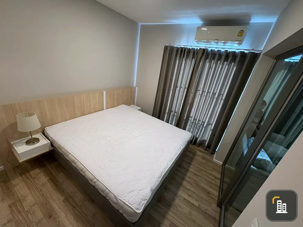 For rent, Ease 2 Rama 2, good location, quiet, private, bring your bags and move in immediately, with electrical appliances provided.