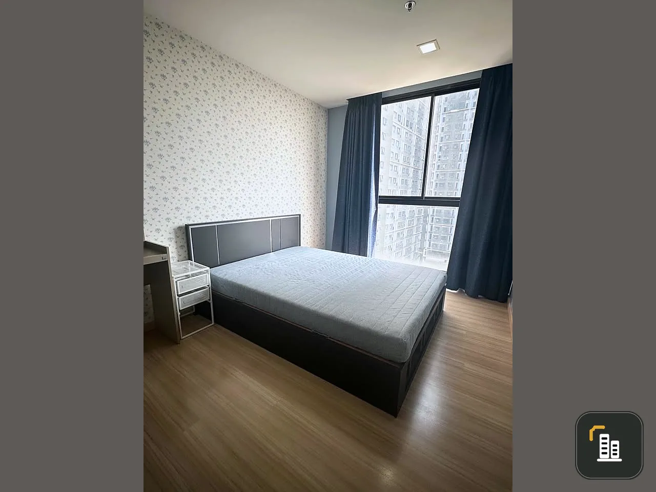 For sale rent PE:LA 15th floor Fully Furnished Furniture, fully furnished room, ready to move in, book now before it's gone.