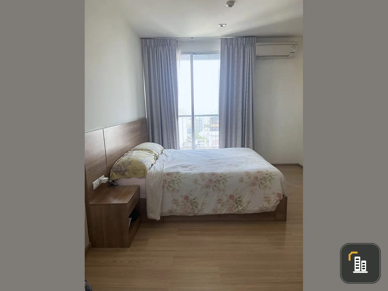 For sale: Rhythm Phahon-Ari, 23rd floor, fully furnished, reserve now, don't miss out.