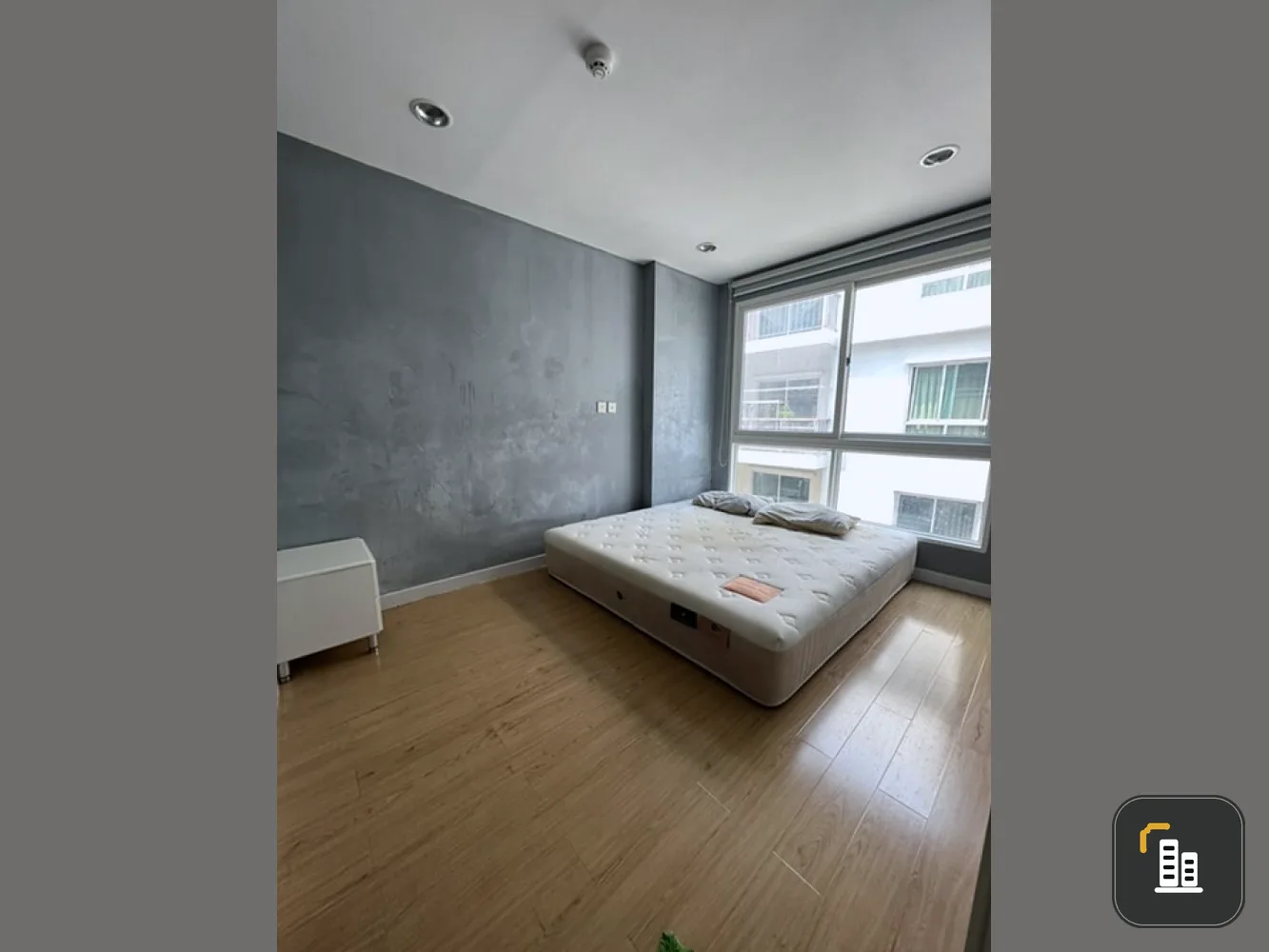 For sale Murraya Place Ladprao 27, 7th floor, fully furnished, book now, don't miss out.