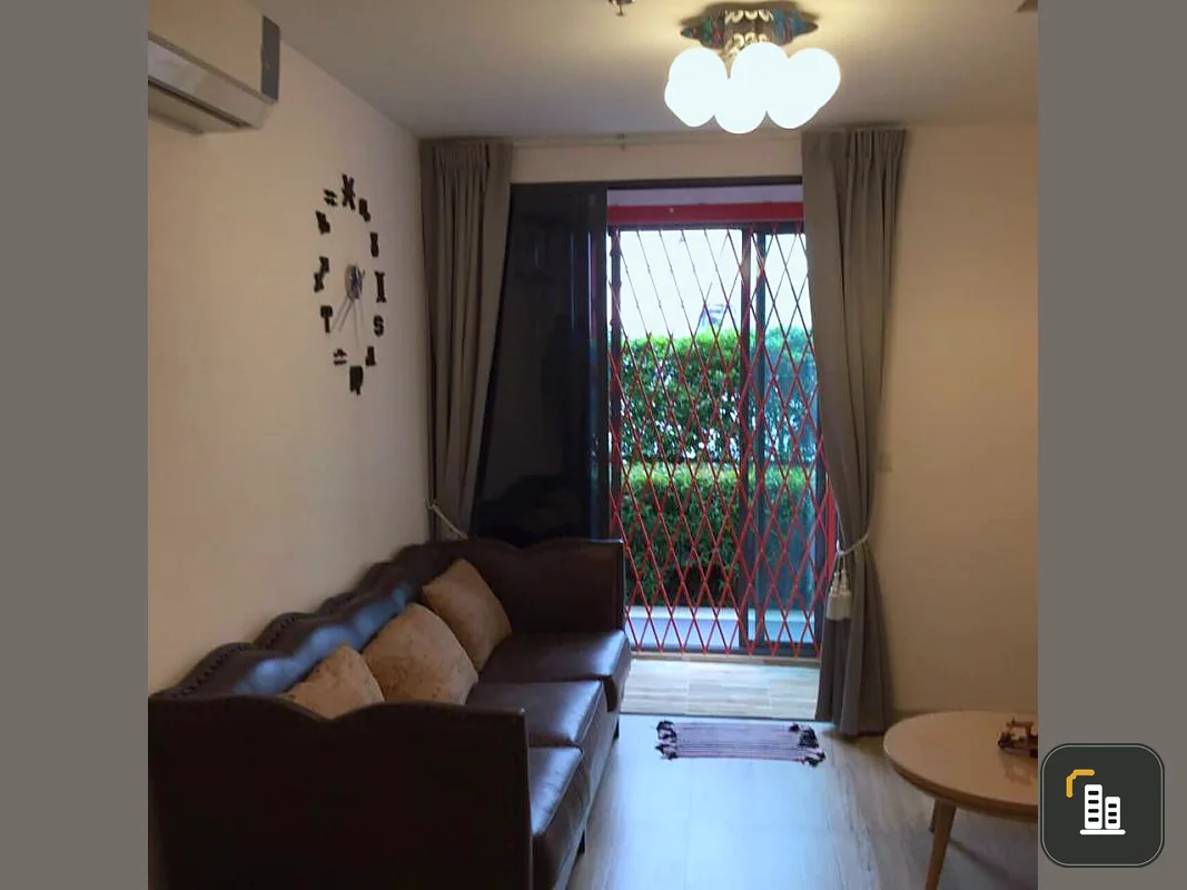 Condo for sale, Ideo Mobi Sathorn-Taksin, Duplex room, beautiful decoration, very livable. The central area is complete. Hurry up to reserve.