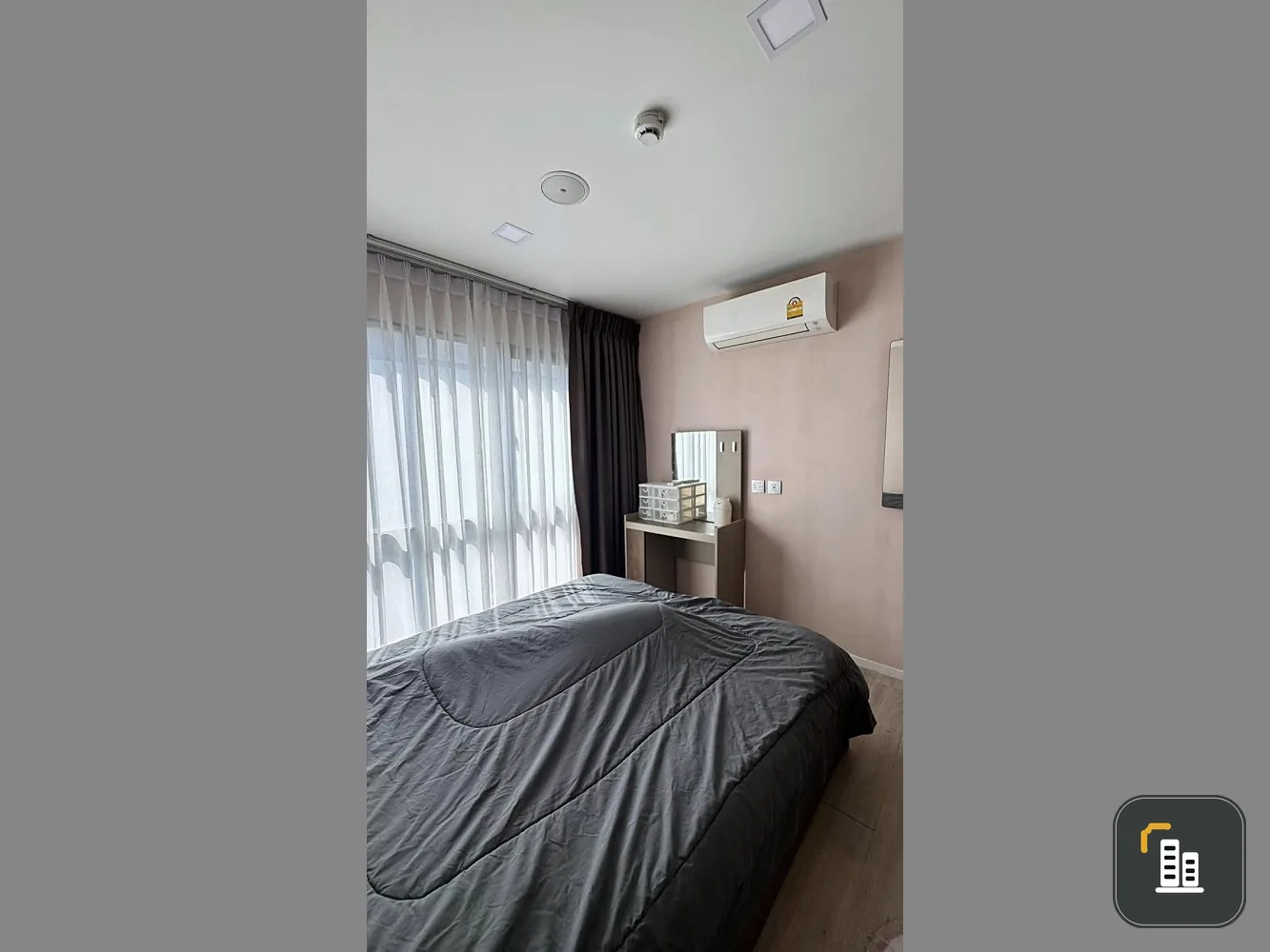 For sale: Kave Condo, 2nd floor, nice room, fully furnished, reserve now, don't miss out, hurry!