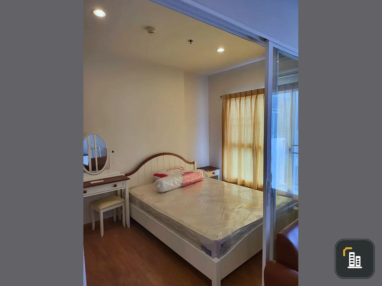 Urgent sale! Condo The Parkland Ratchada-Wong Sawang, ready to move in, affordable price, complete in one place, hurry and book now.