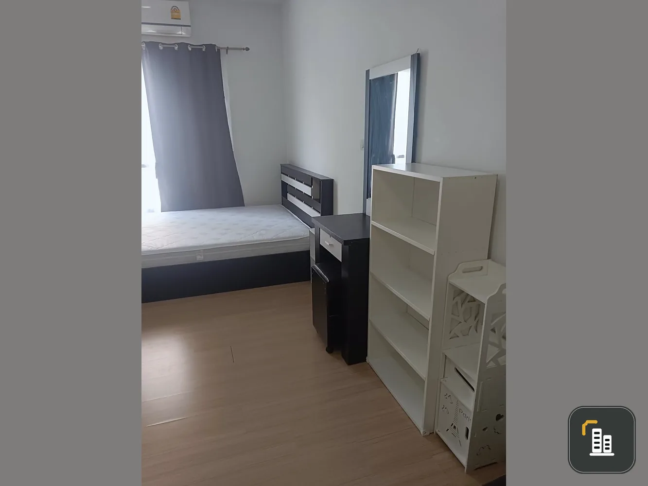 For sale: Unio Charan 3, 4th floor, fully furnished. Interested? Hurry and reserve now. Don't miss out! Urgent!
