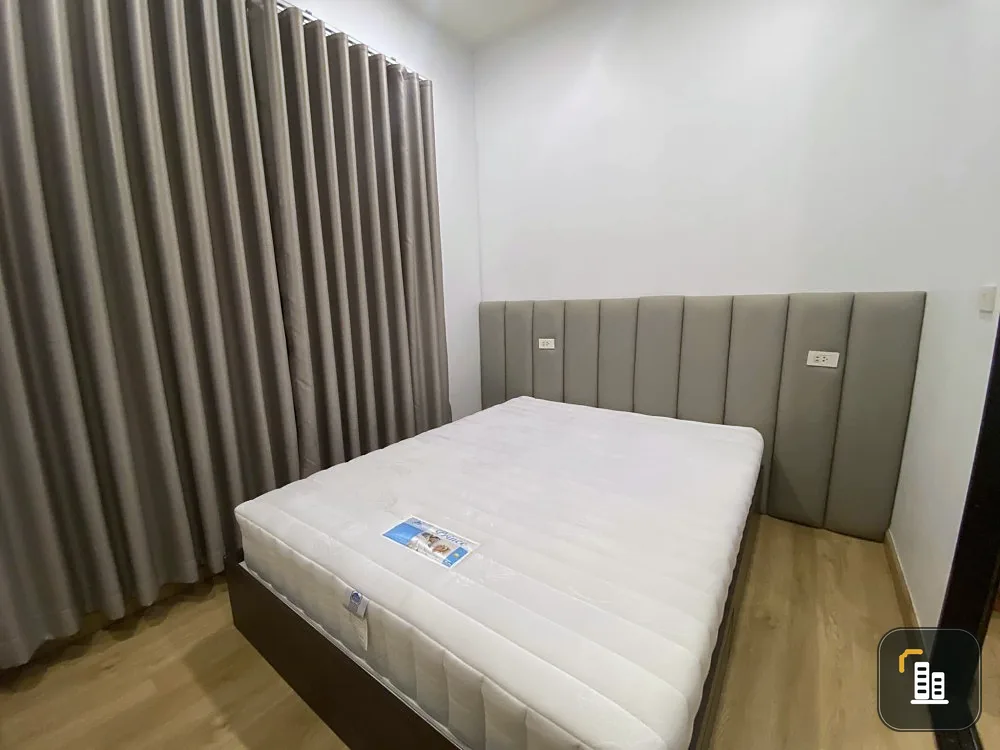 For rent or sell: Condo Origin Plug & Play Ramintra, corner room with privacy, good price, book now, don't miss out.
