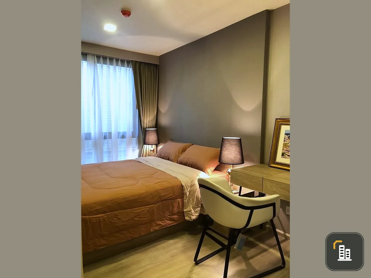 For sale, for rent, Maestro 03 Ratchada-Rama 9, fully furnished, full electrical appliances, pets allowed