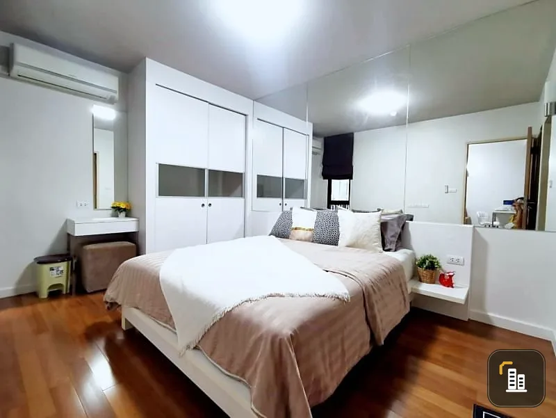 For rent!! Condo Le Cote Sukhumvit 14, 3rd floor, fully furnished, ready to move in, don't miss it!!