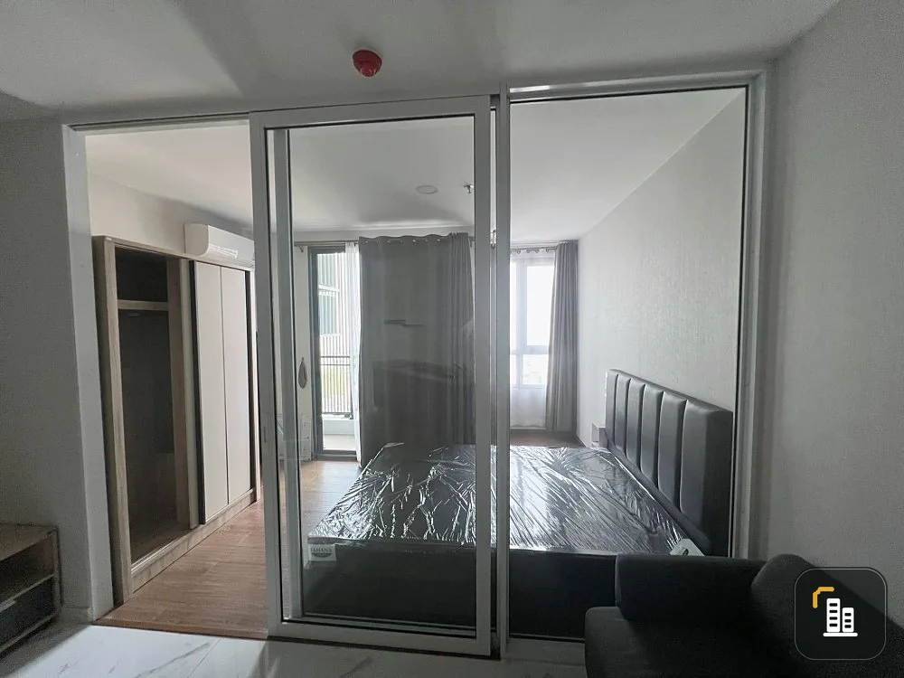 For sale, for rent, Artisan Ratchada Condo, with Smart Home system, fully decorated, can't you reserve it?