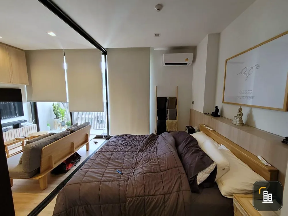 For sale: Kawa House On Nut 77, 6th floor, corner room, fully furnished. Interested? Hurry and reserve now! Hurry!