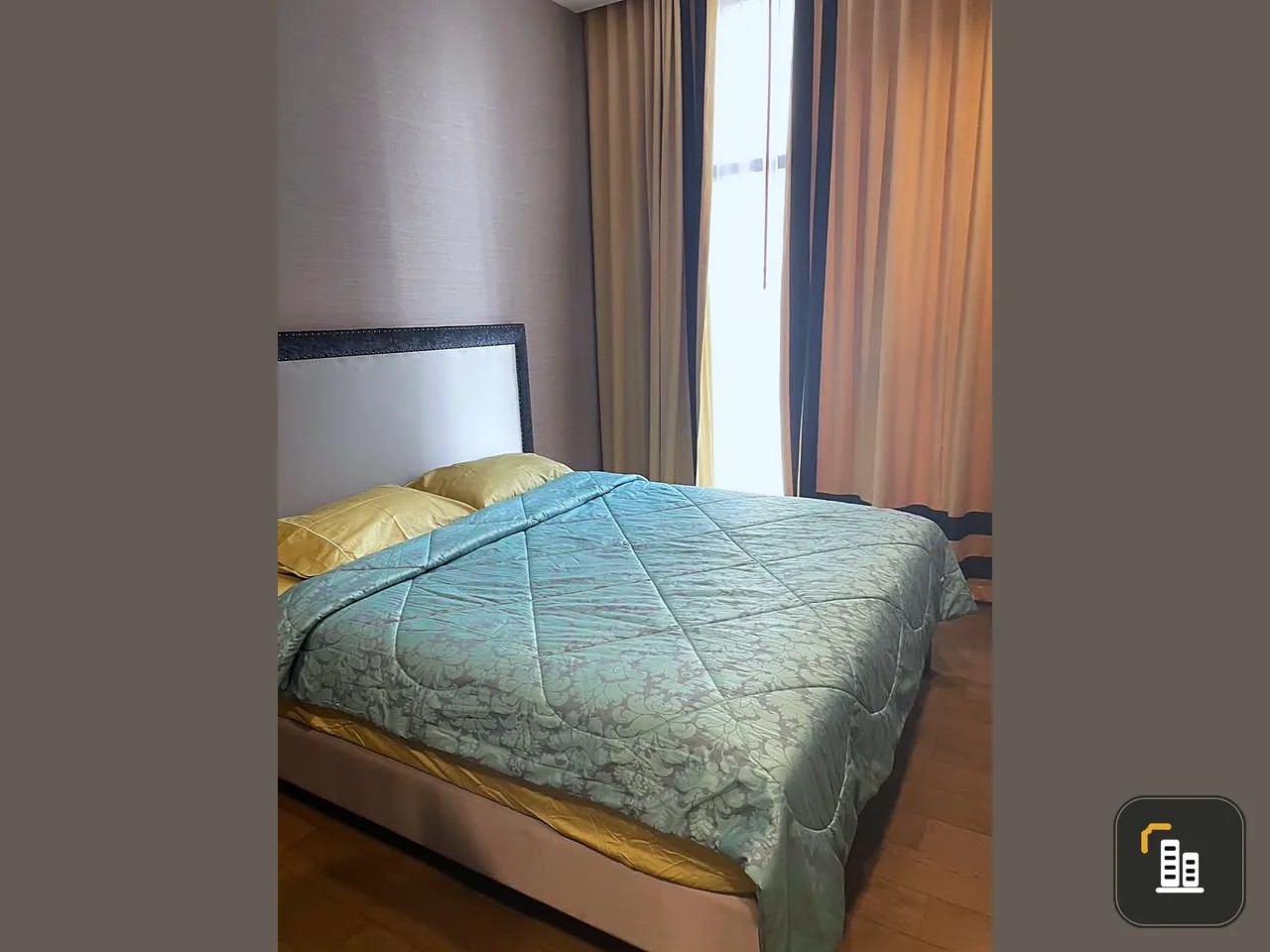 For sale The Diplomat Sathorn, 17th floor, Unblock view, great price, hurry up and reserve it today.