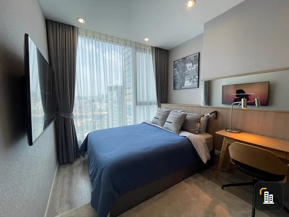 For rent!! Condo Ideo Mobi Sukhumvit 66, 10th floor, beautiful room with full furniture, hurry up and book now!!