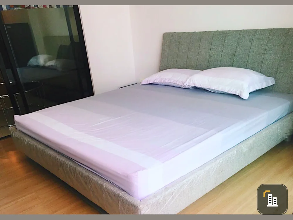 For sale: Supalai Casa Riva Vista 2, fully furnished, the room is not cramped, hurry and reserve before you miss out.