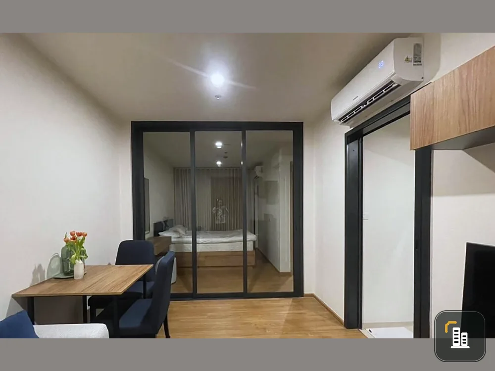 Condo for rent THE LINE VIBE, separate rooms, perfectly divided into zones. Hurry and reserve before you miss the opportunity.