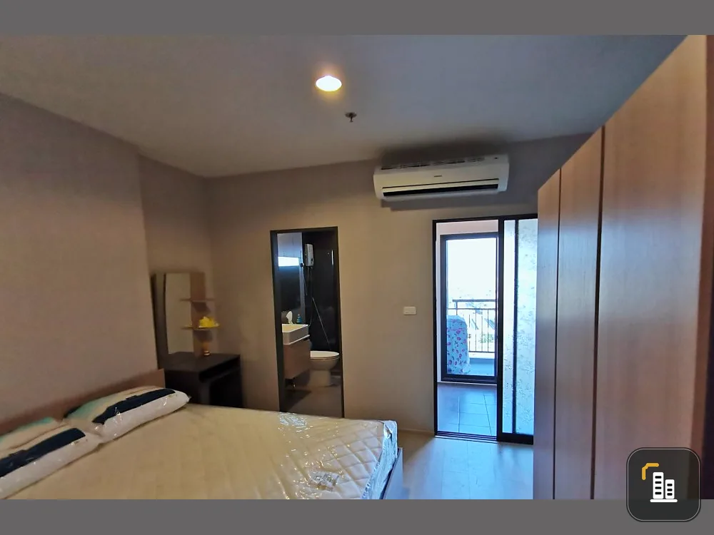 Urgent sale, Ideo Sukhumvit 115, 24th floor, high view, great price, everything in one place, hurry and reserve now.