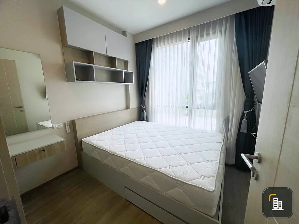 For sale: Brixton Pet & Play Sukhumvit 107, 3rd floor, North side, view side, no buildings blocking, perfectly partitioned.