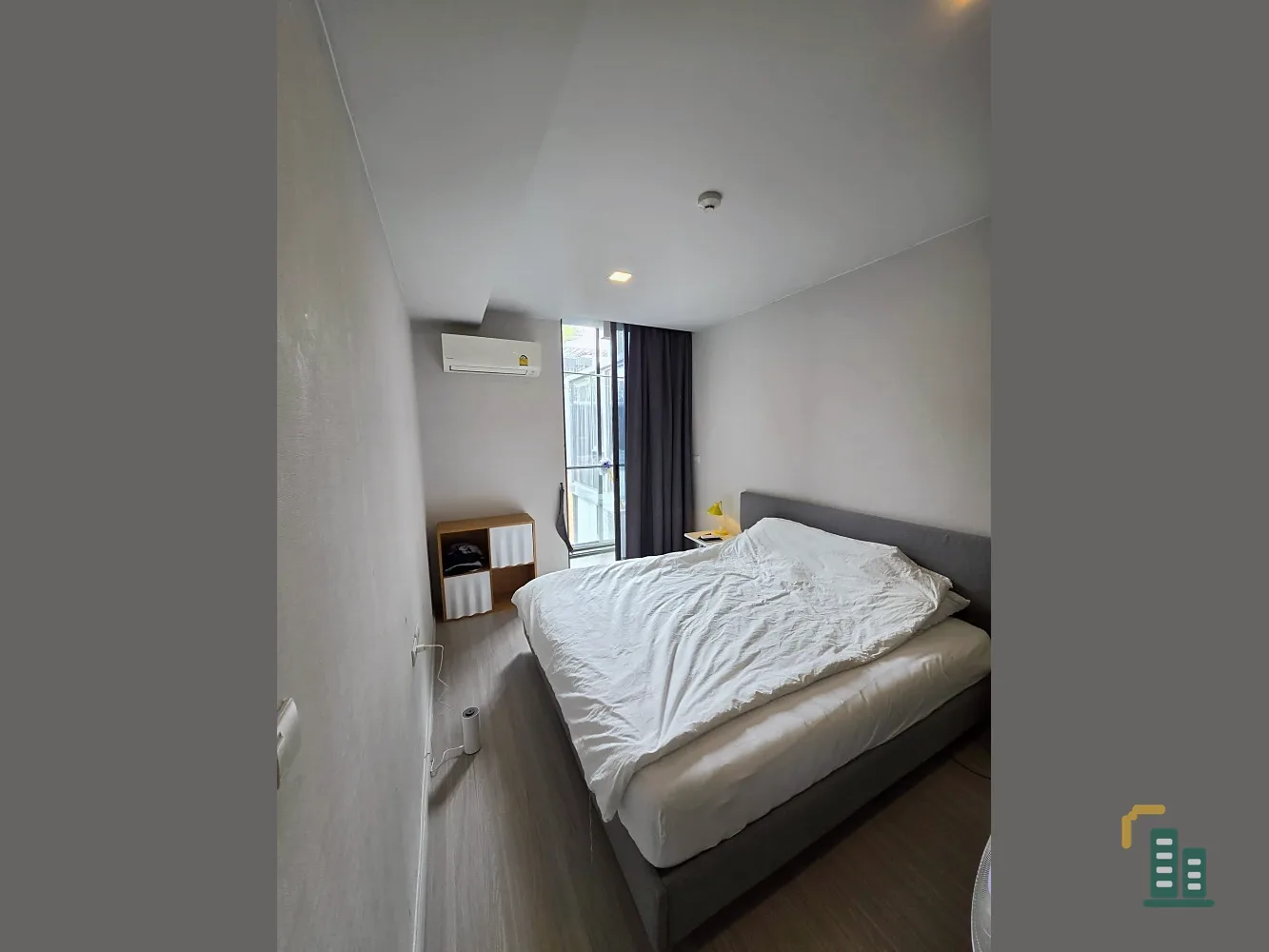 Urgent sale/rent Quintara Treehaus Sukhumvit 42, spacious room, usable area, great price, reserve now.
