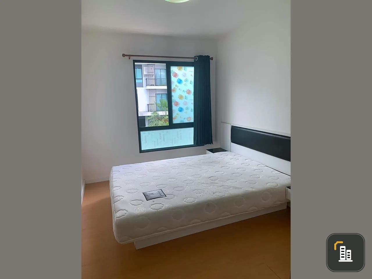 For sale: I Condo Sukhumvit 105, morning sun, cool and shady garden view, prime location, convenient transportation, hurry and reserve now!