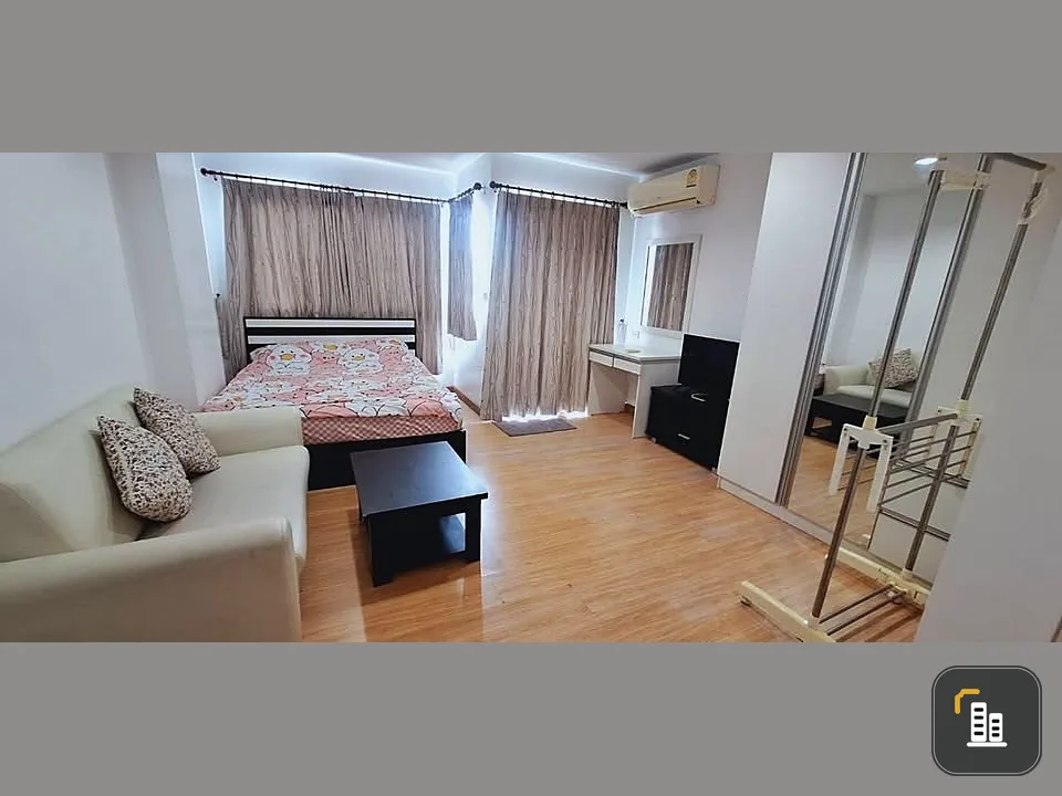 For sale: Milestone Seritha 2nd floor, comes with complete furniture and appliances. Interested in owning one? Hurry and reserve now.