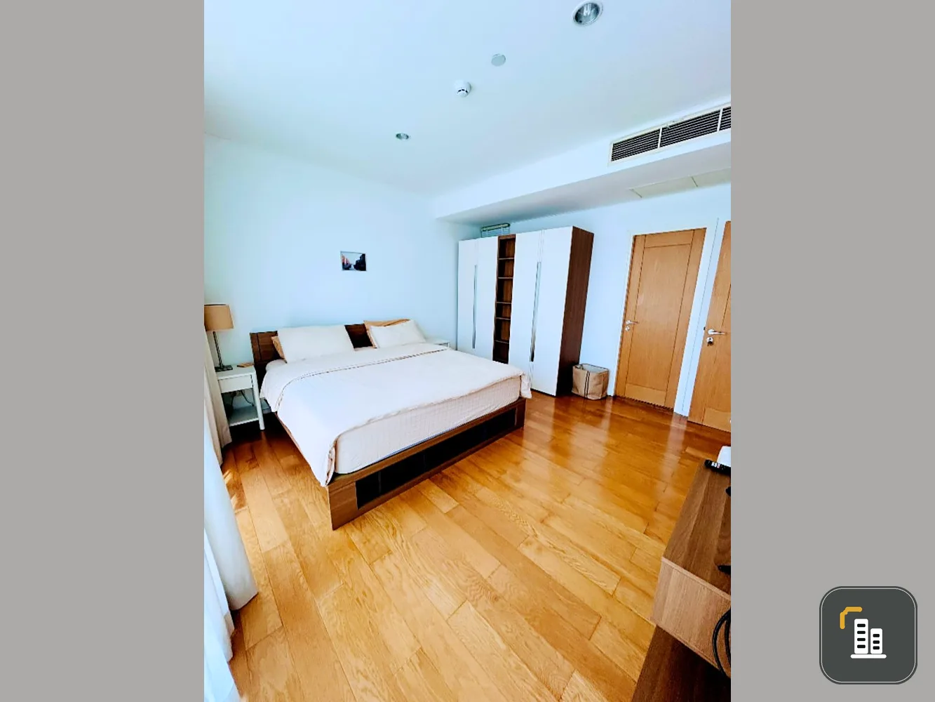 For rent: Wind Sukhumvit 23, 16th floor, fully furnished, book now, don't miss out.