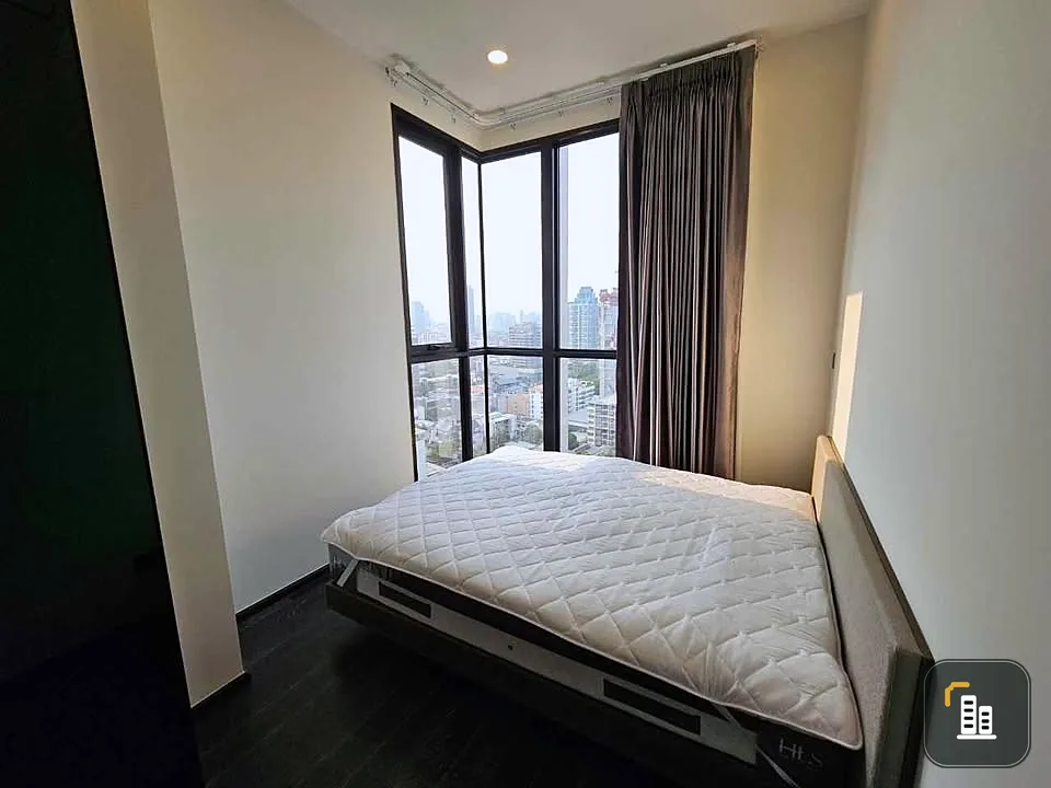Condo for rent: Park Origin Thonglor, 20th floor, high view, comes with usable space. If you don't reserve, you'll regret it later.