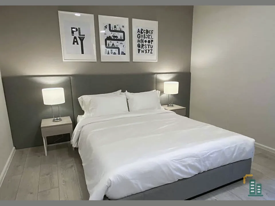 Condo for rent, Nusasiri Grand, large room, comfortable, spacious usable area, you must hurry to reserve it.