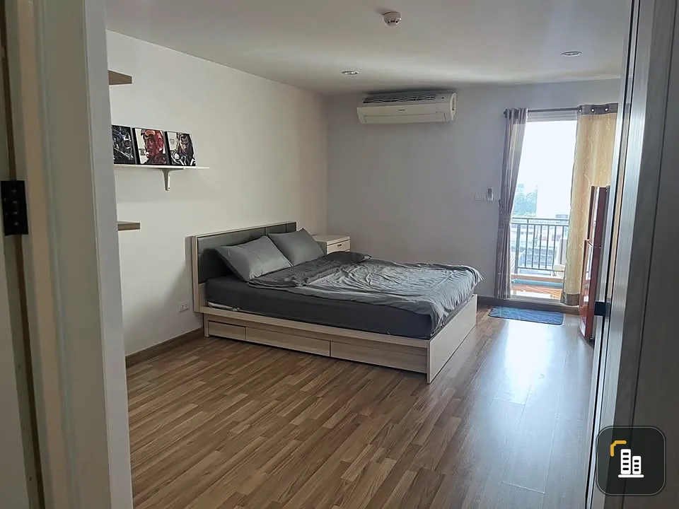 For sale, for rent, Regent Home 20 Prachachuen 16, 7th floor, fully furnished, interested, hurry and reserve now, urgent.