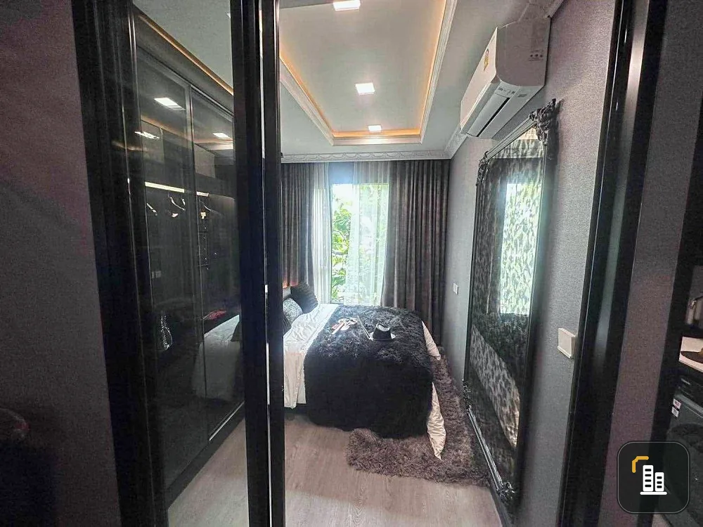 Down payment sale, Modiz Avantgarde project, 1 Bedroom Exclusive, northern view, affordable price, reserve now.