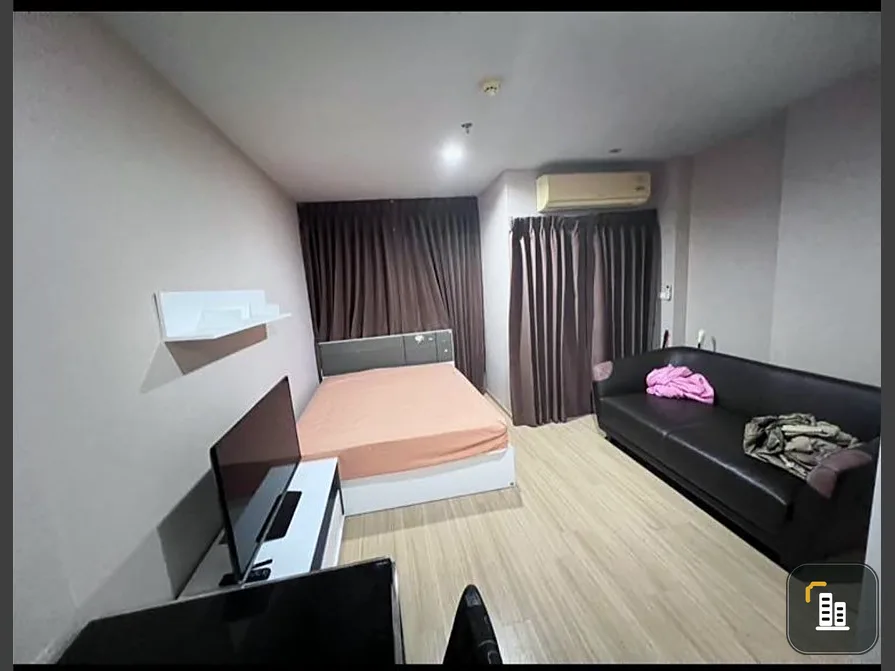 For rent: Casa Condo Ratchada-Ratchapruek, 6th floor, fully furnished, book now, don't miss out.