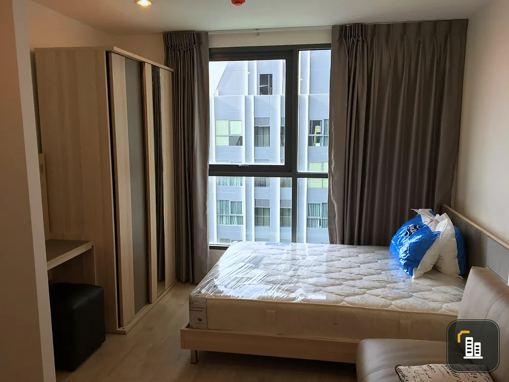 For sale: IDEO Q CHULA SAMYAN, fully furnished, ready to move in, with furniture and appliances. Hurry and buy now!