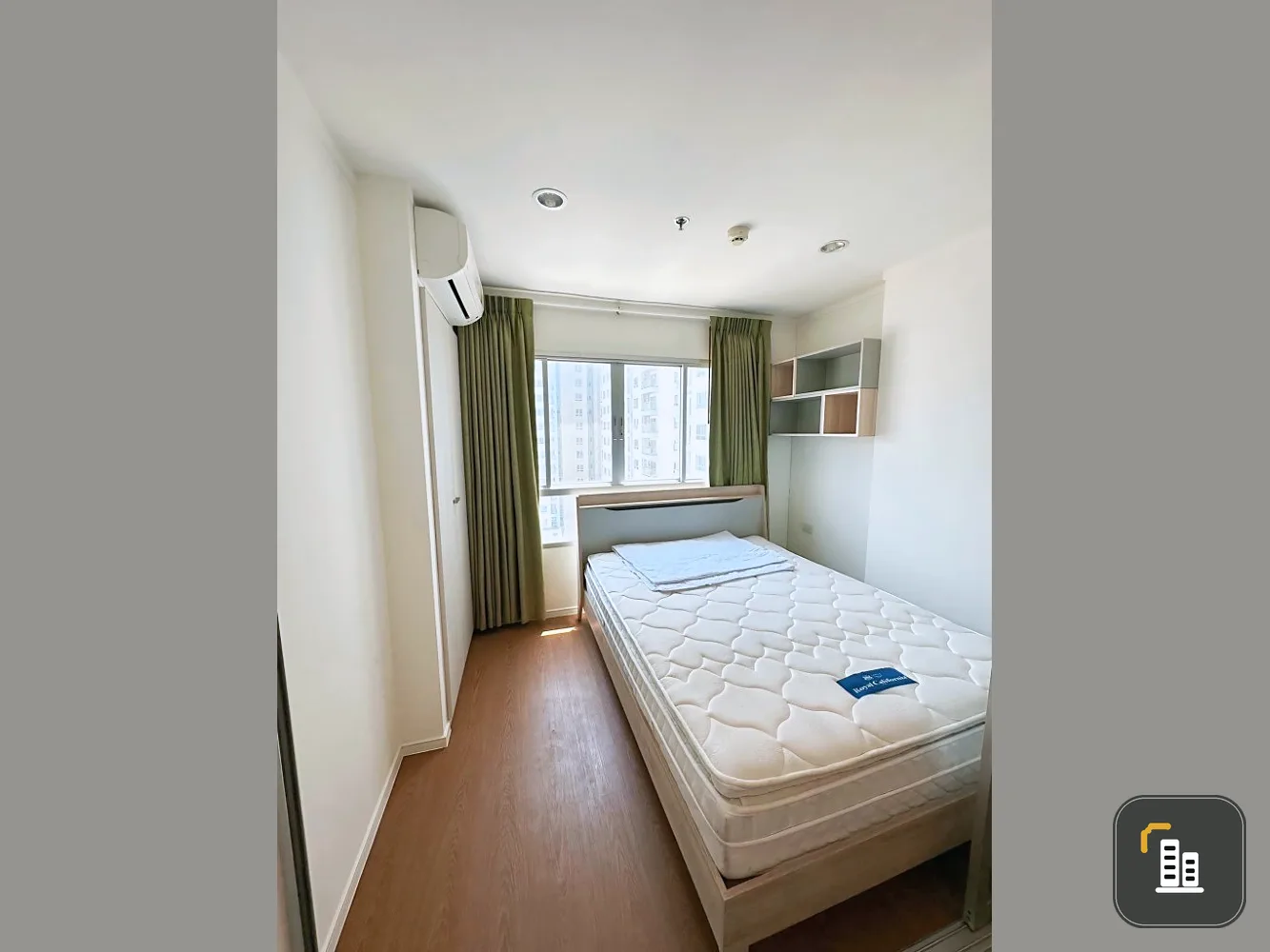 For sale/rent Lumpini Park Rattanathibet-Ngamwongwan, 16th floor, fully furnished, reserve now, hurry!