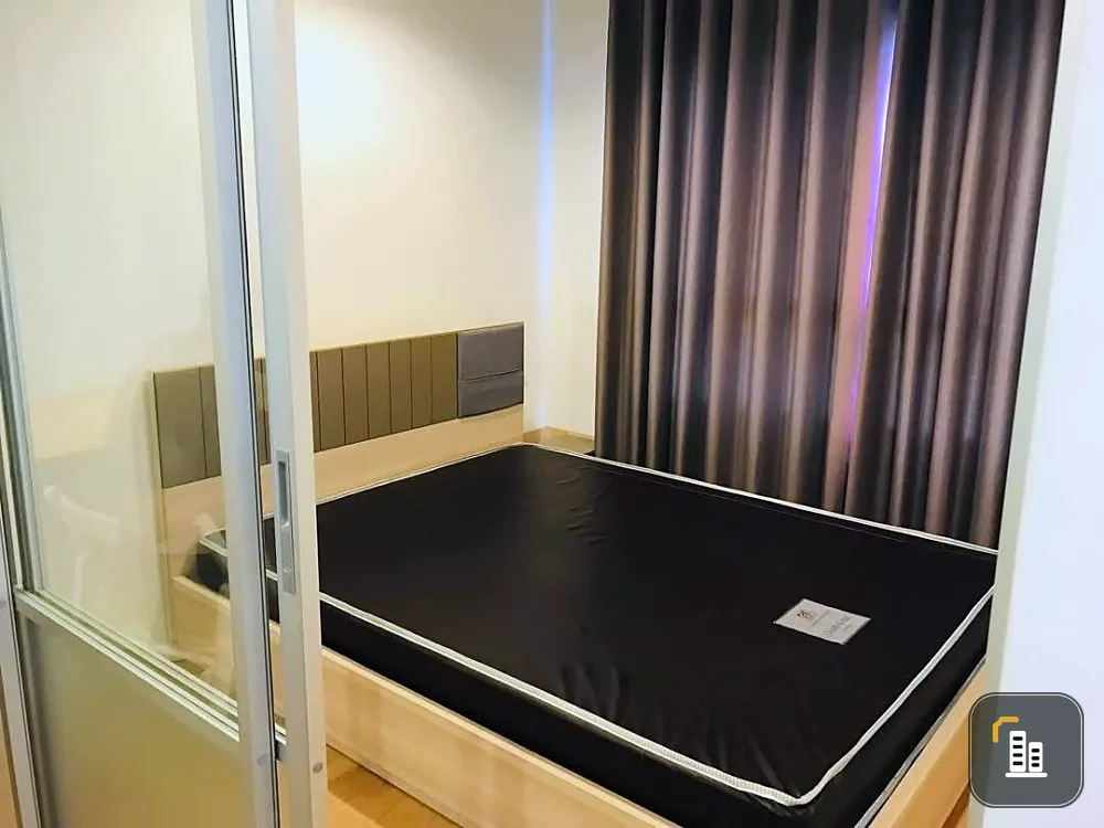 Condo for sale, Lumpini Place Srinakarin-Hua Mak Station, 10th floor, high view, reasonable price, hurry and reserve now!